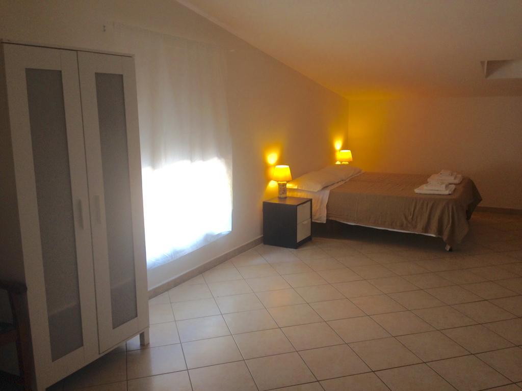 Residence Domus Beach Santa Maria Del Cedro Habitación foto