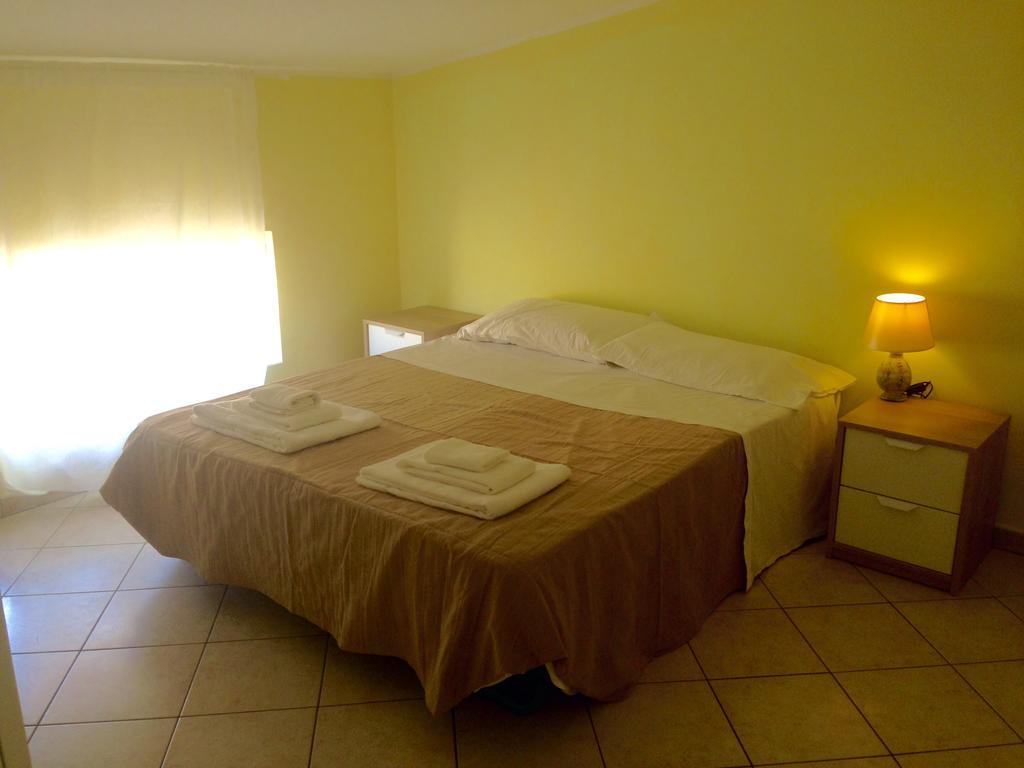 Residence Domus Beach Santa Maria Del Cedro Habitación foto