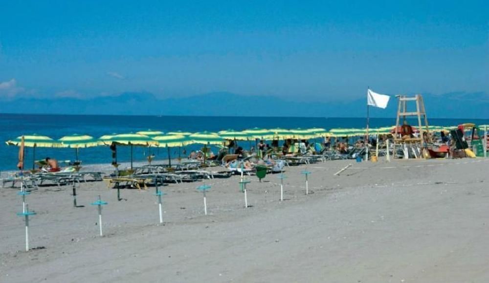 Residence Domus Beach Santa Maria Del Cedro Facilidades foto